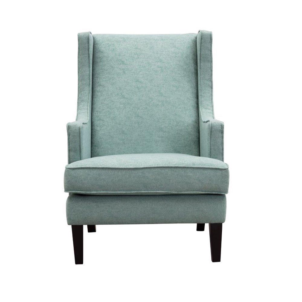 Zendee Fabric Accent Chair