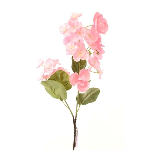 [HOM-Dan-02054] AW21  Rejoice  Pink    hydrangea